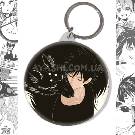 Брелок Jujutsu Kaisen BR-58-001687 Брелок Jujutsu Kaisen BR-58-001687