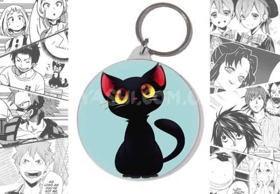 Брелок Kiki's Delivery BR-58-000169 Брелок Kiki's Delivery BR-58-000169