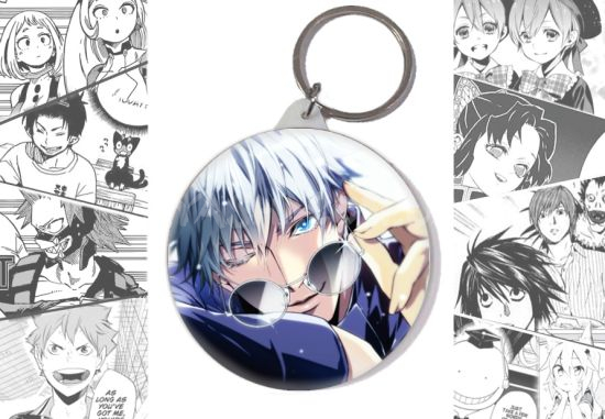 Брелок Jujutsu Kaisen BR-58-001690 Брелок Jujutsu Kaisen BR-58-001690