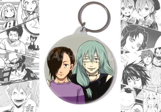 Брелок Jujutsu Kaisen BR-58-001691 Брелок Jujutsu Kaisen BR-58-001691