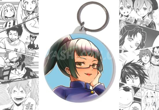 Брелок Jujutsu Kaisen BR-58-001693 Брелок Jujutsu Kaisen BR-58-001693