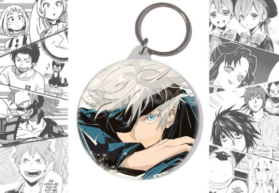 Брелок Jujutsu Kaisen BR-58-001695 Брелок Jujutsu Kaisen BR-58-001695