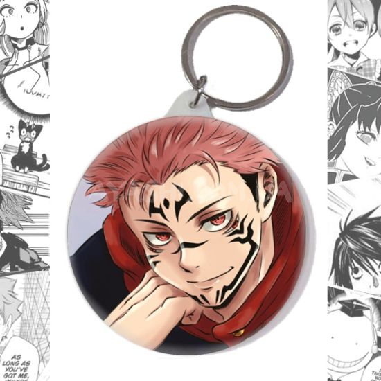 Брелок Jujutsu Kaisen BR-58-001698 Брелок Jujutsu Kaisen BR-58-001698