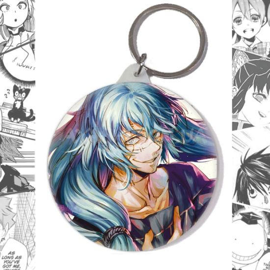 Брелок Jujutsu Kaisen BR-58-001700 Брелок Jujutsu Kaisen BR-58-001700