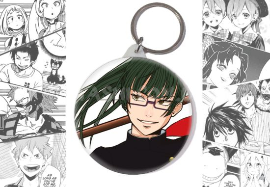 Брелок Jujutsu Kaisen BR-58-001702 Брелок Jujutsu Kaisen BR-58-001702