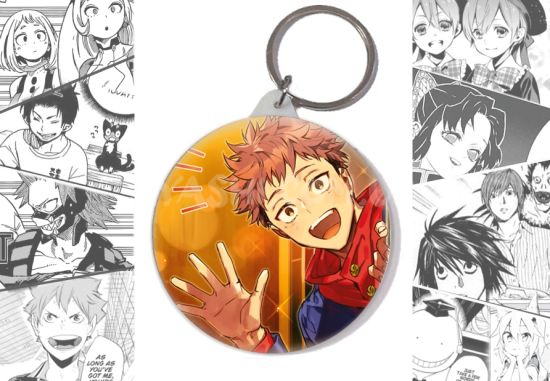 Брелок Jujutsu Kaisen BR-58-001705 Брелок Jujutsu Kaisen BR-58-001705