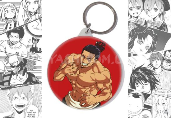 Брелок Jujutsu Kaisen BR-58-001710 Брелок Jujutsu Kaisen BR-58-001710