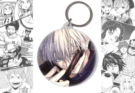 Брелок Jujutsu Kaisen BR-58-001712 Брелок Jujutsu Kaisen BR-58-001712