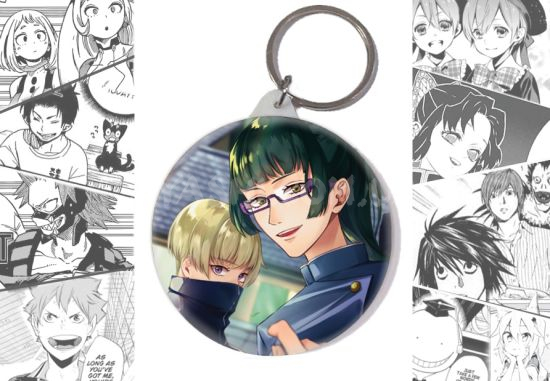 Брелок Jujutsu Kaisen BR-58-001713 Брелок Jujutsu Kaisen BR-58-001713