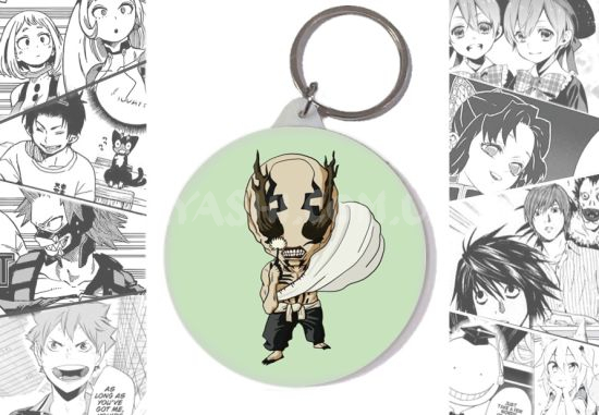 Брелок Jujutsu Kaisen BR-58-001716 Брелок Jujutsu Kaisen BR-58-001716