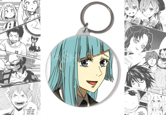 Брелок Jujutsu Kaisen BR-58-001720 Брелок Jujutsu Kaisen BR-58-001720