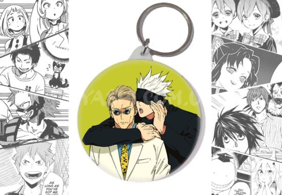 Брелок Jujutsu Kaisen BR-58-001726 Брелок Jujutsu Kaisen BR-58-001726