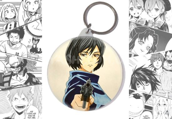 Брелок Jujutsu Kaisen BR-58-001727 Брелок Jujutsu Kaisen BR-58-001727