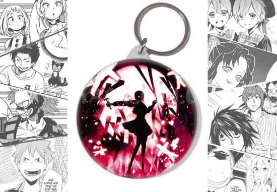 Брелок Jujutsu Kaisen BR-58-001730 Брелок Jujutsu Kaisen BR-58-001730