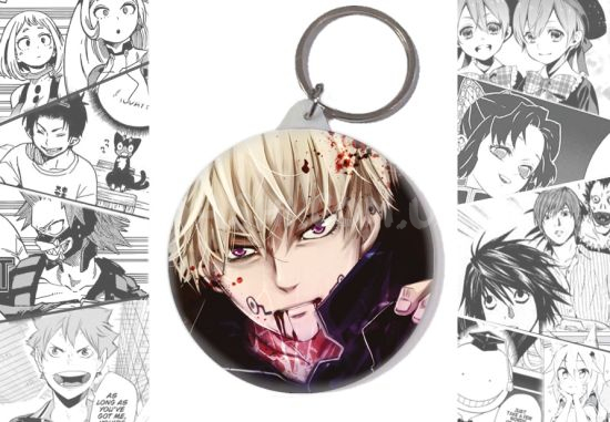 Брелок Jujutsu Kaisen BR-58-001732 Брелок Jujutsu Kaisen BR-58-001732