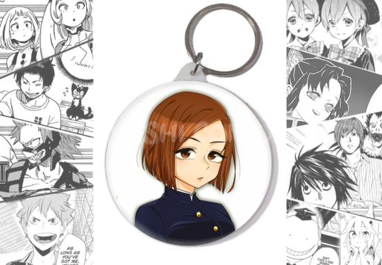 Брелок Jujutsu Kaisen BR-58-001733 Брелок Jujutsu Kaisen BR-58-001733