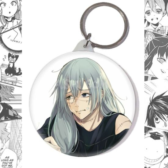 Брелок Jujutsu Kaisen BR-58-001734 Брелок Jujutsu Kaisen BR-58-001734