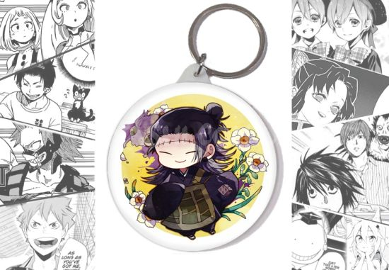 Брелок Jujutsu Kaisen BR-58-001738 Брелок Jujutsu Kaisen BR-58-001738