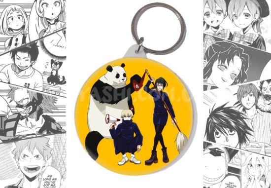 Брелок Jujutsu Kaisen BR-58-001745 Брелок Jujutsu Kaisen BR-58-001745