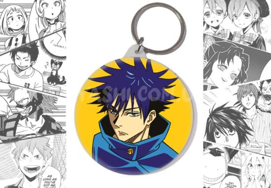 Брелок Jujutsu Kaisen BR-58-001751 Брелок Jujutsu Kaisen BR-58-001751