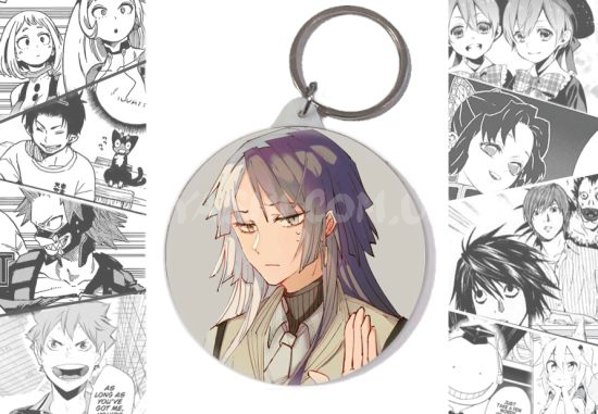 Брелок  Bungo Stray Dogs BR-58-000176 Брелок  Bungo Stray Dogs BR-58-000176