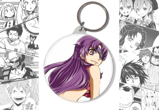 Брелок Future Diary BR-58-001769 Брелок Future Diary BR-58-001769