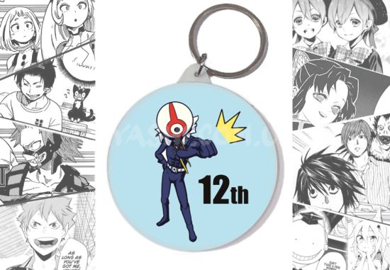 Брелок Future Diary BR-58-001770 Брелок Future Diary BR-58-001770