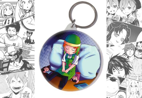 Брелок Future Diary BR-58-001771 Брелок Future Diary BR-58-001771