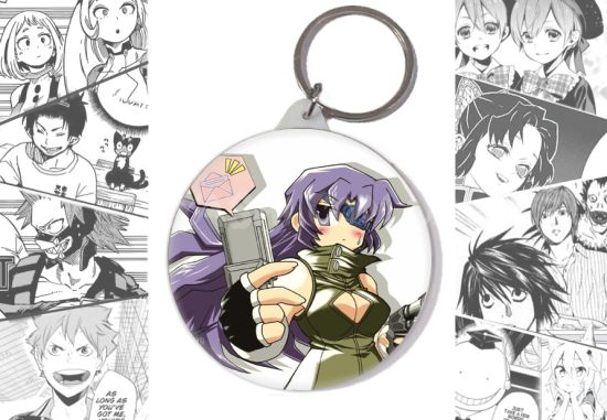 Брелок Future Diary BR-58-001772 Брелок Future Diary BR-58-001772