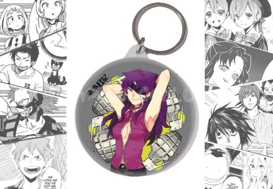 Брелок Future Diary BR-58-001774 Брелок Future Diary BR-58-001774