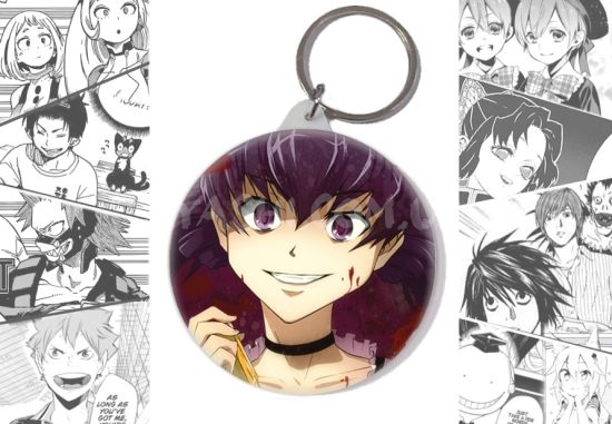 Брелок Future Diary BR-58-001776 Брелок Future Diary BR-58-001776