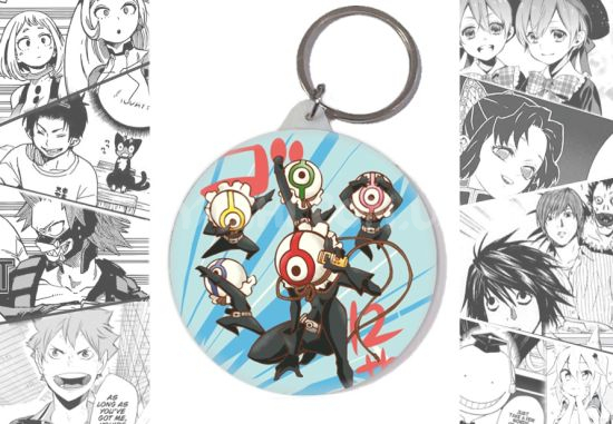 Брелок Future Diary BR-58-001779 Брелок Future Diary BR-58-001779