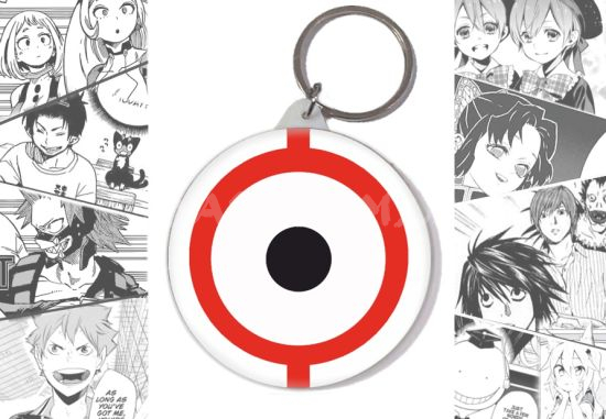 Брелок Future Diary BR-58-001793 Брелок Future Diary BR-58-001793