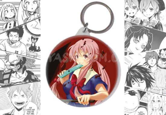 Брелок Future Diary BR-58-001798 Брелок Future Diary BR-58-001798