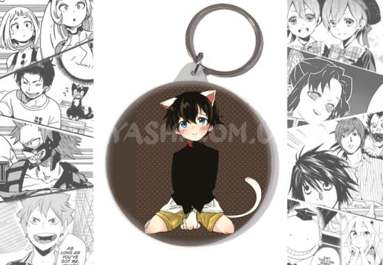 Брелок Future Diary BR-58-001803 Брелок Future Diary BR-58-001803