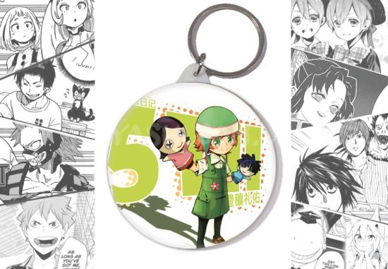 Брелок Future Diary BR-58-001808 Брелок Future Diary BR-58-001808