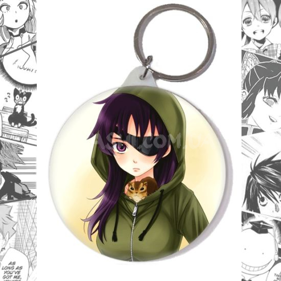 Брелок Future Diary BR-58-001812 Брелок Future Diary BR-58-001812