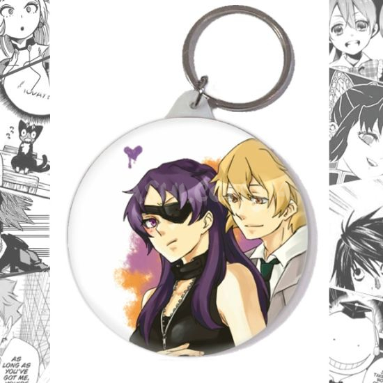 Брелок Future Diary BR-58-001814 Брелок Future Diary BR-58-001814