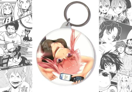 Брелок Future Diary BR-58-001817 Брелок Future Diary BR-58-001817