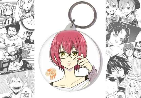 Брелок Seven Deadly Sins BR-58-001841 Брелок Seven Deadly Sins BR-58-001841