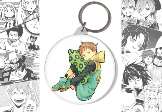 Брелок Seven Deadly Sins BR-58-001852 Брелок Seven Deadly Sins BR-58-001852