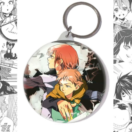 Брелок Seven Deadly Sins BR-58-001860 Брелок Seven Deadly Sins BR-58-001860