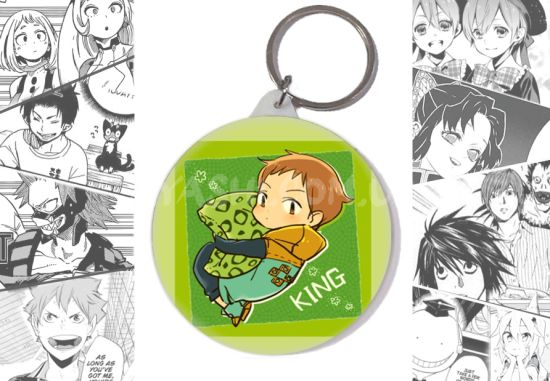 Брелок Seven Deadly Sins BR-58-001861 Брелок Seven Deadly Sins BR-58-001861