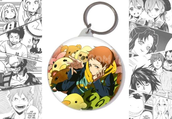 Брелок Seven Deadly Sins BR-58-001866 Брелок Seven Deadly Sins BR-58-001866