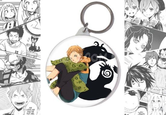 Брелок Seven Deadly Sins BR-58-001869 Брелок Seven Deadly Sins BR-58-001869