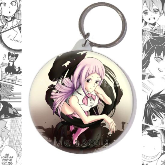 Брелок Seven Deadly Sins BR-58-001880 Брелок Seven Deadly Sins BR-58-001880