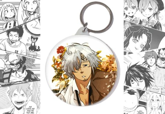 Брелок Seven Deadly Sins BR-58-001888 Брелок Seven Deadly Sins BR-58-001888