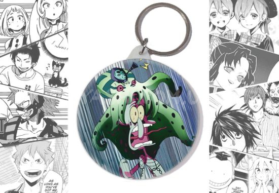 Брелок Jojo's Bizarre Adventure BR-58-001897 Брелок Jojo's Bizarre Adventure BR-58-001897