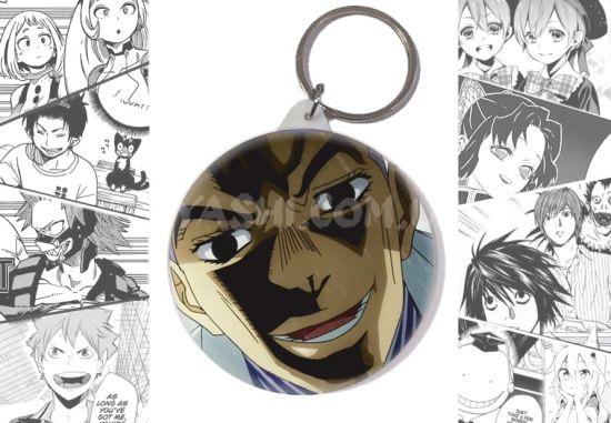 Брелок Jojo's Bizarre Adventure BR-58-001900 Брелок Jojo's Bizarre Adventure BR-58-001900