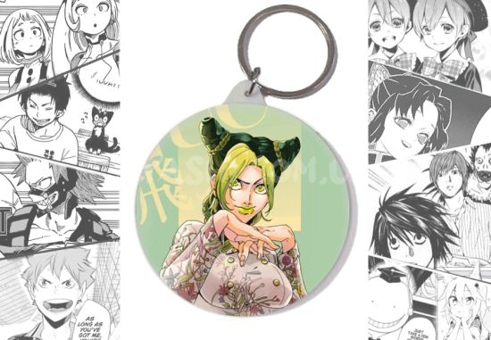 Брелок Jojo's Bizarre Adventure BR-58-001911 Брелок Jojo's Bizarre Adventure BR-58-001911